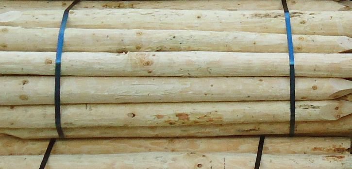 peeled-fencing-posts
